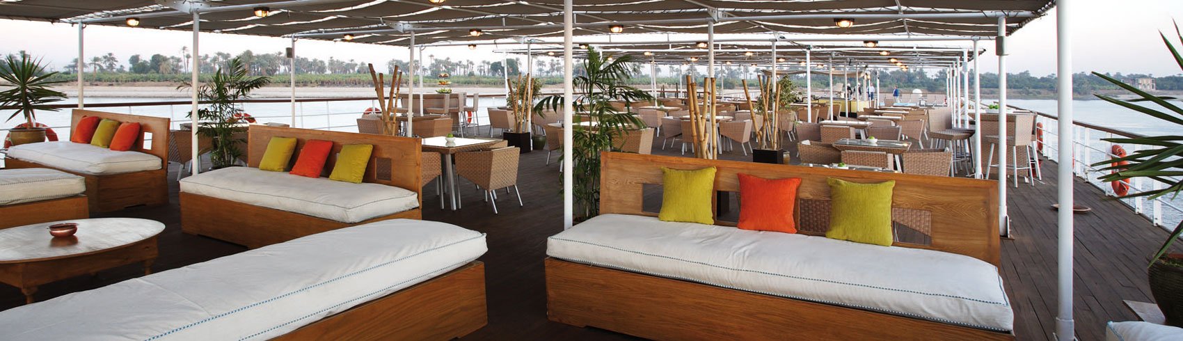 Luxor and Aswan trips - Mövenpick MS Royal Lily
