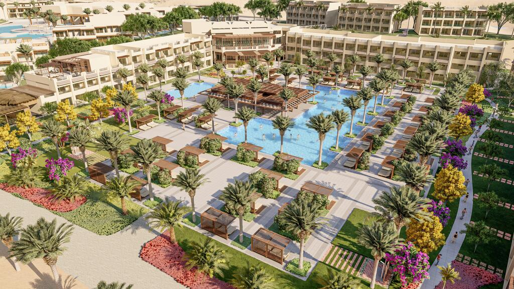 Marsa Alam - JAZ Costa Mares