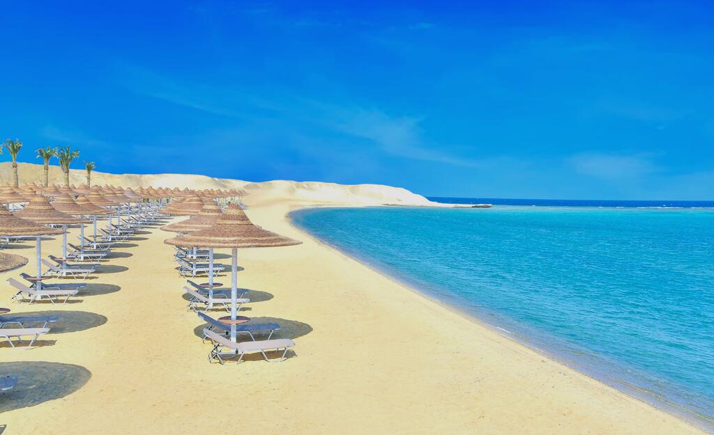 Marsa Alam - JAZ Costa Mares
