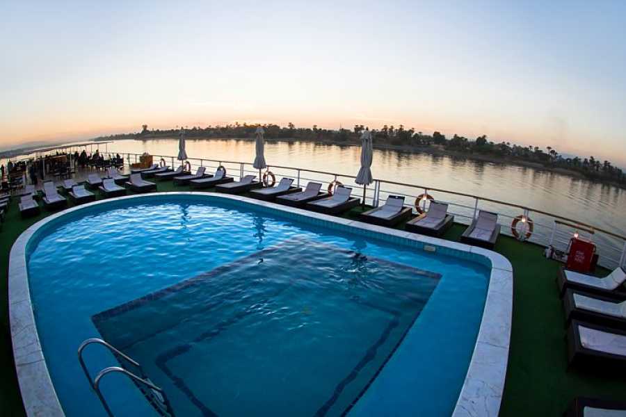 luxor and aswan trips - Asara nile cruise