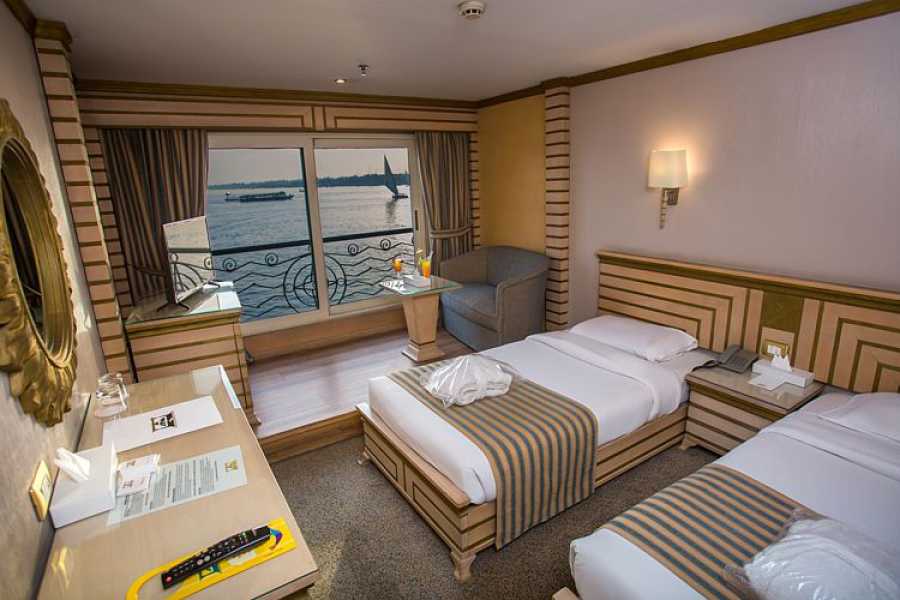 luxor and aswan trips - Asara nile cruise
