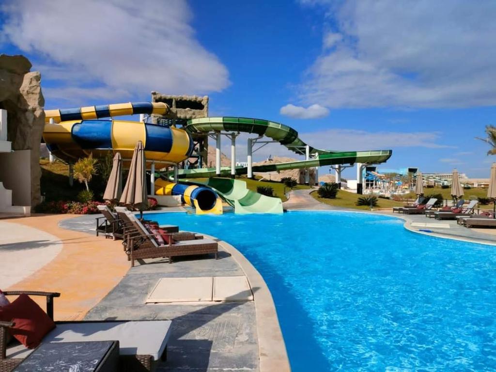 Ain Sokhana Trips - Eastern El-Galala Aquapark Ain Sokhna