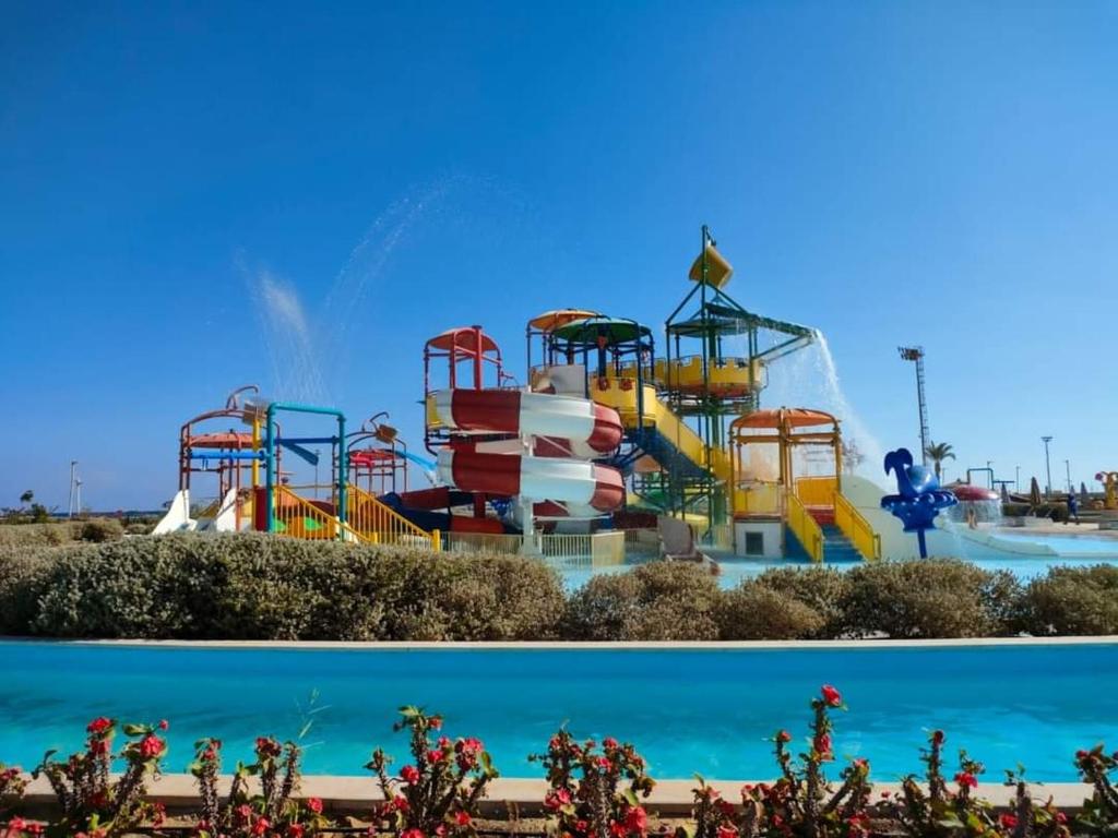 Ain Sokhana Trips - Eastern El-Galala Aquapark Ain Sokhna