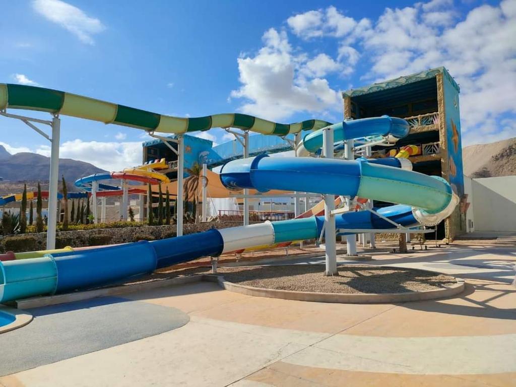 Ain Sokhana Trips - Eastern El-Galala Aquapark Ain Sokhna