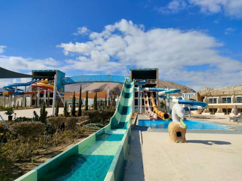 Ain Sokhana Trips - Eastern El-Galala Aquapark Ain Sokhna