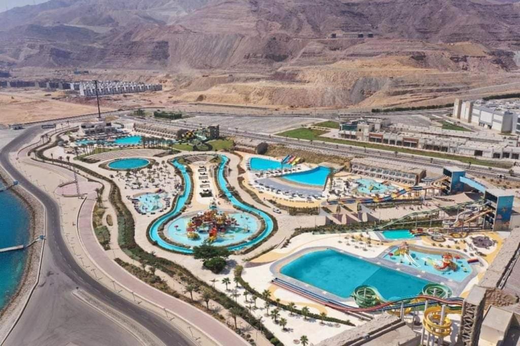 Ain Sokhana Trips - Eastern El-Galala Aquapark Ain Sokhna