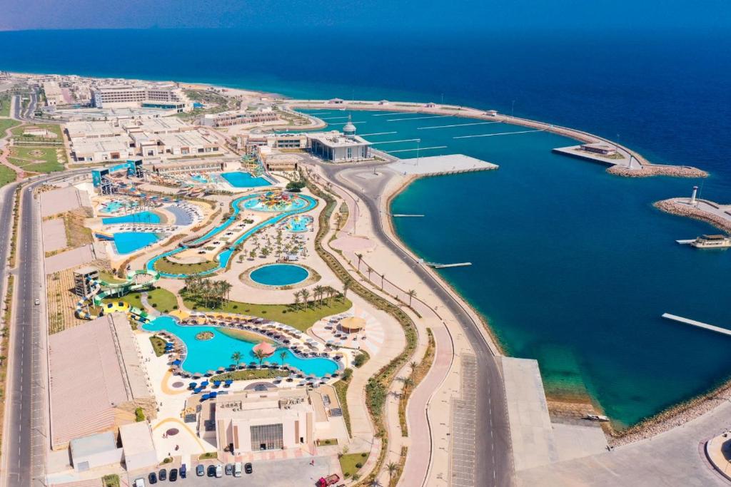 Ain Sokhana Trips - Eastern El-Galala Aquapark Ain Sokhna