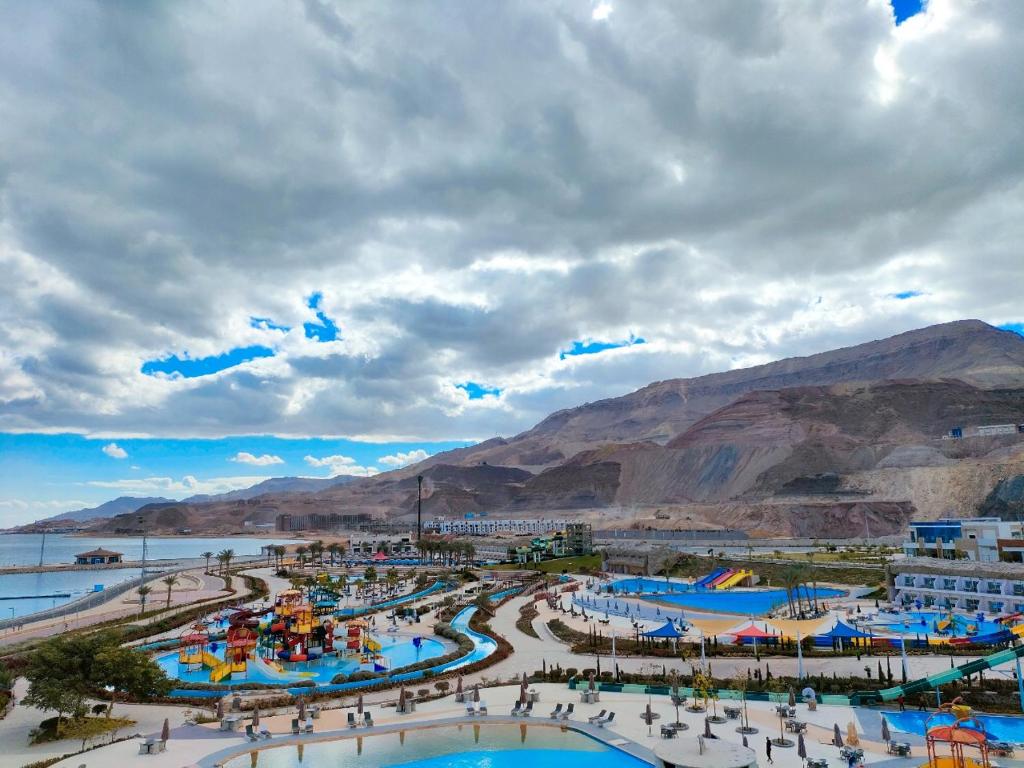 Ain Sokhana Trips - Eastern El-Galala Aquapark Ain Sokhna