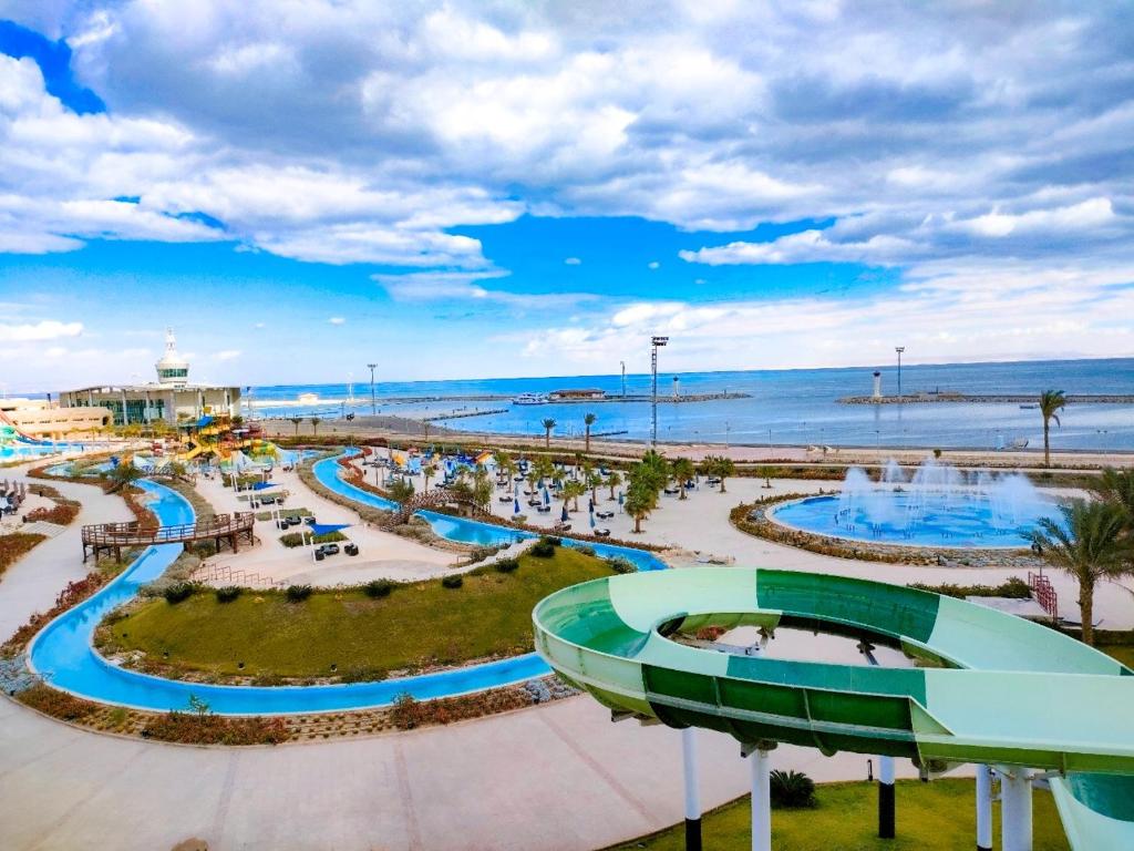 Ain Sokhana Trips - Eastern El-Galala Aquapark Ain Sokhna