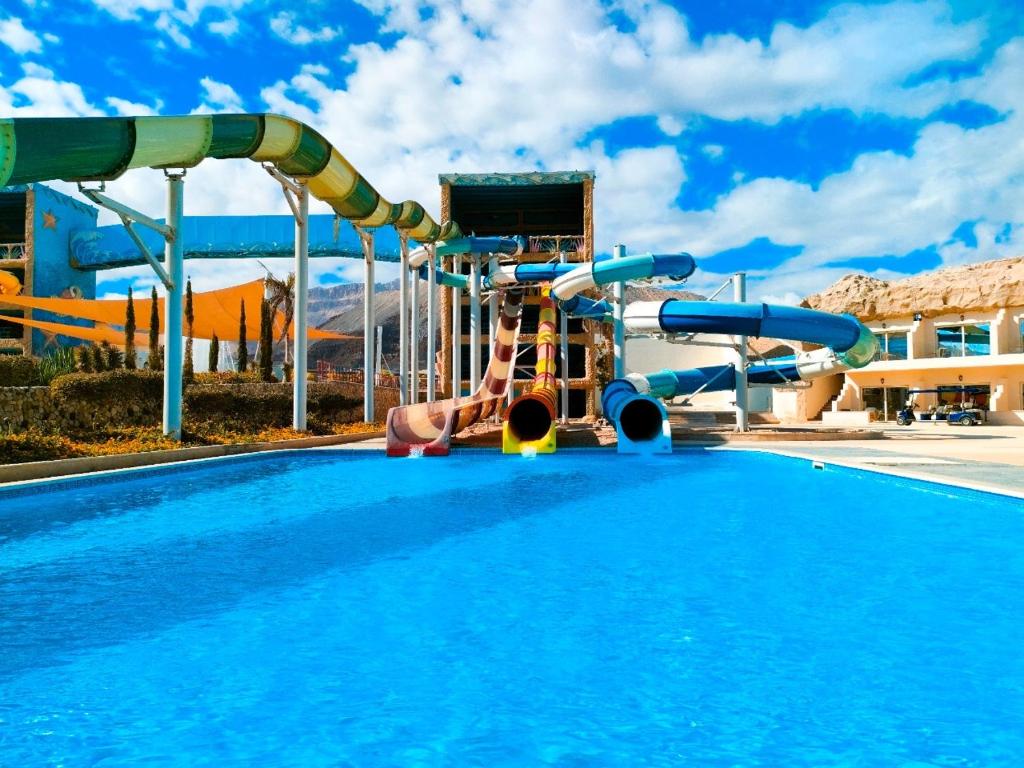 Ain Sokhana Trips - Eastern El-Galala Aquapark Ain Sokhna