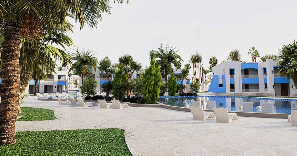 Marsa Alam Trips - Casa Blue Resort