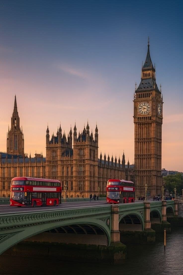 London Calling