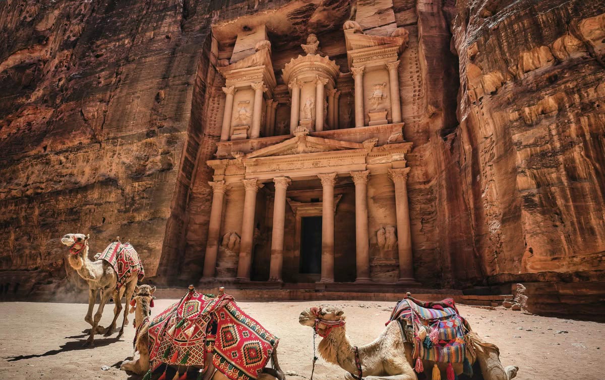أفضل فنادق عمّان، الأردن